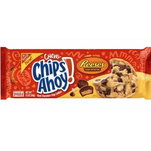 Chips Ahoy Galleta Reeses Chewy 269 g