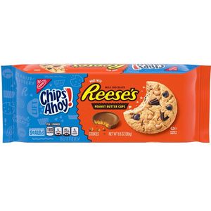 Galletas Reeses Peanut Butter Cups 269 Gr