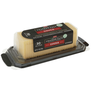 HEB Queso Gouda Cortado 284 g