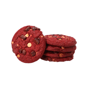 Galleta Red Velvet 80 Lb