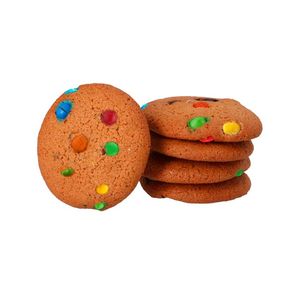 Galleta Chocolate M&M 80 Lb