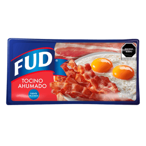 Fud Tocino Ahumado 250 g