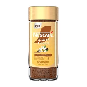 Café Soluble Nescafé Taster's Choice Vainilla Frasco 100 g