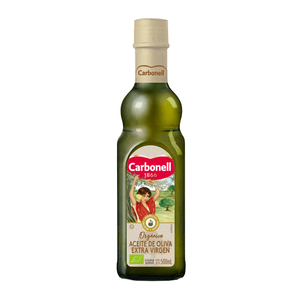 Aceite de Oliva Extra Virgen Orgánico 500 Ml