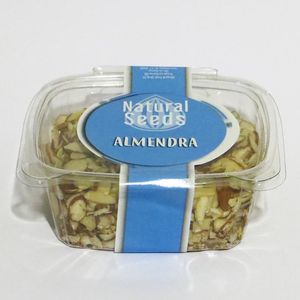 Almendra Fileteada 1 Pz