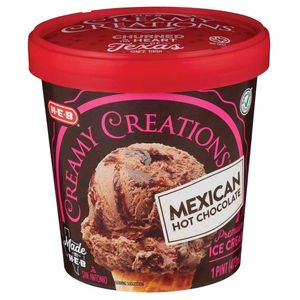 Helado Chocolate Mexicano 473 Ml