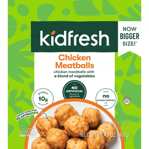 Kidfresh Nuggets Pollo Vegetales Escondidos 397 g