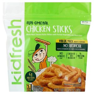 Kidfresh Tiras Pollo 380 g