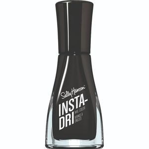 Esmalte Para Uñas Insta Dri 573 Negro 9.17 Ml