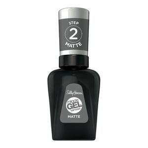 Top Coat Miracle Gel Matte 14.7 Ml