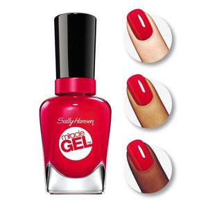 Esmalte Para Uñas Miracle Gel Rojo 14.7 Ml