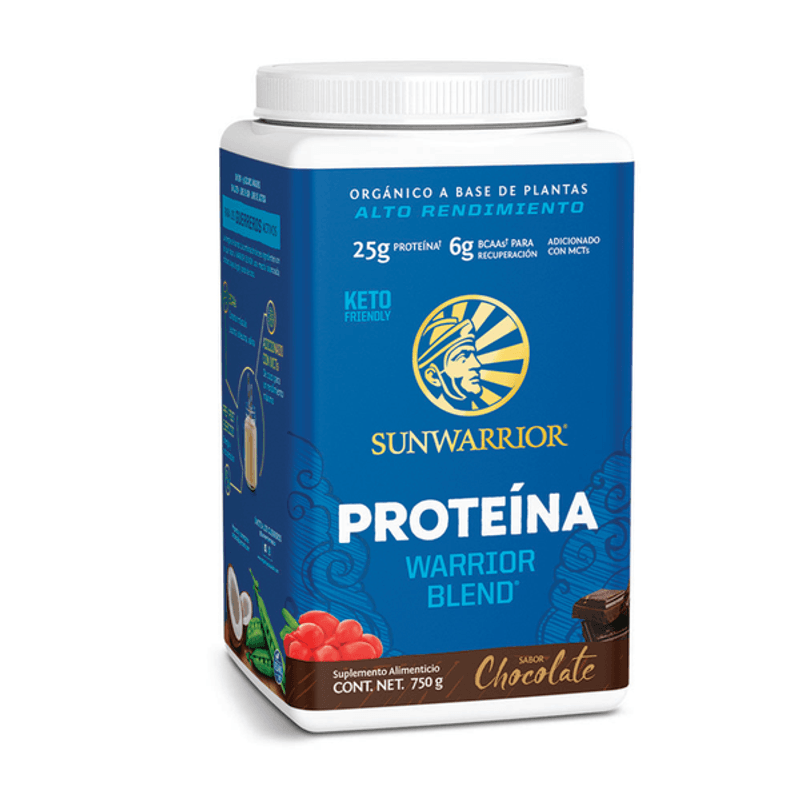 Sunwarrior Sunwarrior Proteínas De Origen Vegetal H E B México 3504