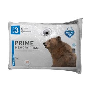 Almohada Prime Memory Foam 1 Pz