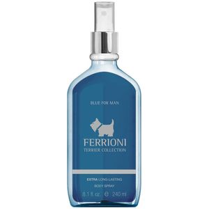 Body Spray Terrier Collection 240 Ml