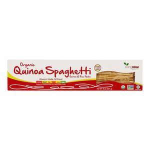 Pasta de Quinoa Y Arroz Spaghetti Organica 227 G 227 Gr