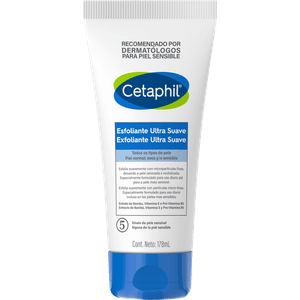 Cetaphil Exfoliante Ultra Suave 178 ml