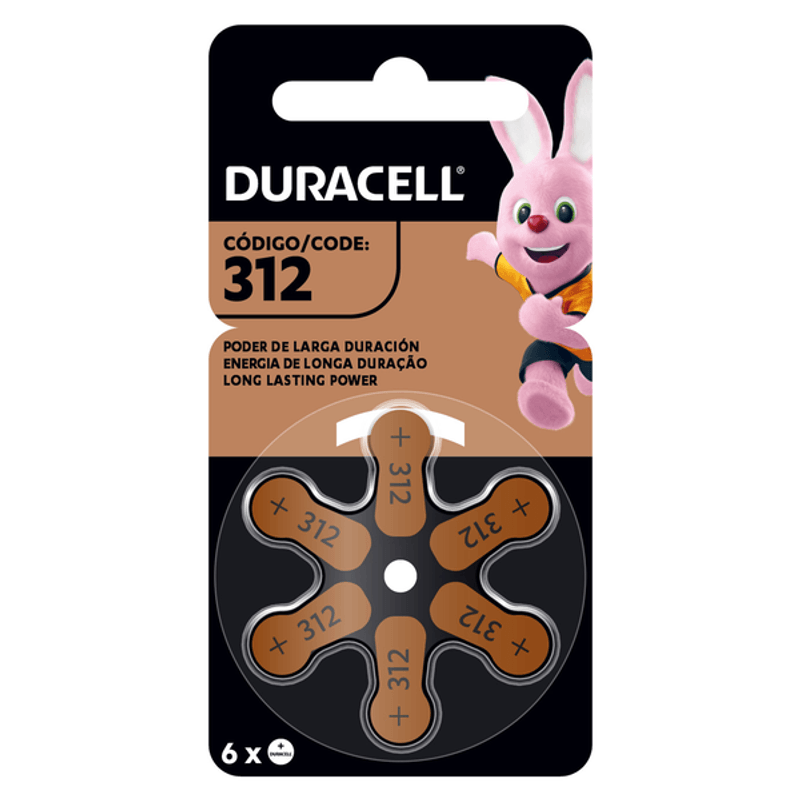 Duracell Pilas Recargables AA 2s 1 Pz - H-E-B México