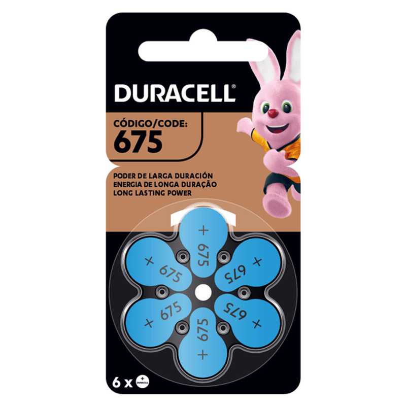 Duracell Pilas Recargables AA 2s 1 Pz - H-E-B México