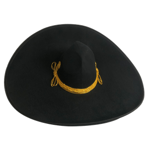 Sombrero de Charro Sencillo 1 Pz