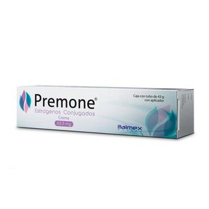 Premone Crema 62.5mg 43g 1 Pz