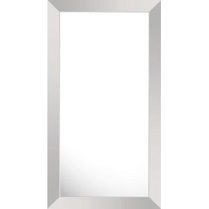 Espejo Decorativo M122 Plata 36x66cm 1 Pz