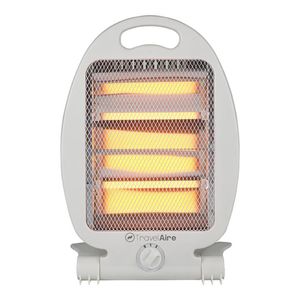 Calefactor Travel Aire Cuarzo TAE800QX Red eléctrica Blanco 1 Pz