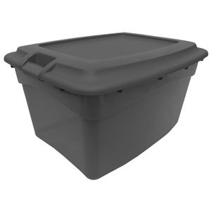 Caja Verona 40 Lt Gris 1 Pz