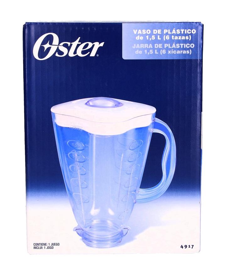 Vaso plastico online oster