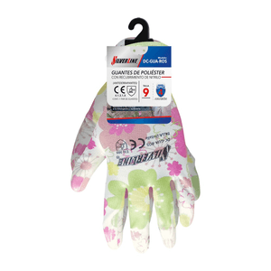 Guantes Silverine Para Jardinería 1 Pz