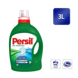 Detergente Líquido Persil Universal 3 L Persil Detergente líquido universal 3 L