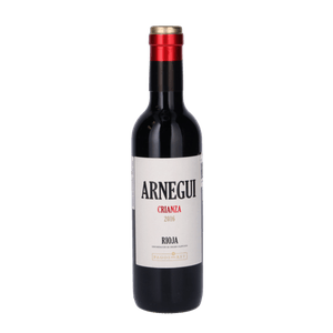 Vino Tinto Crianza Rioja 375 Ml