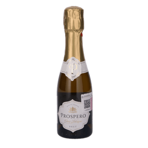 Vino Espumoso Prospero Chardonnay Airén Viura 200 ml