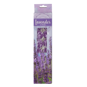 Tea Lights Lavanda 16 pz