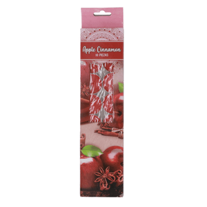 Tea Lights Manzana/Canela 16 pz