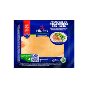 Pechuga Sin Costillar T Individual 1 Kg