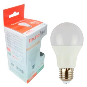 Tecnolite Foco Lumia Luz Calida Led 1 pz