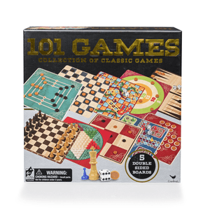 Set de 101 Juegos 1 pz Set de 101 Juegos  1 Pz