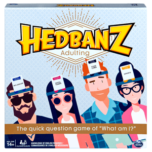 Hedbanz Adulting 1 pz Hedbanz Adulting  1 Pz