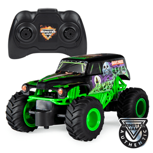 Monster Jam RC 1:24 Grave Digger