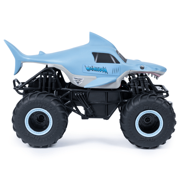 Monster jam cheap megalodon hot wheels