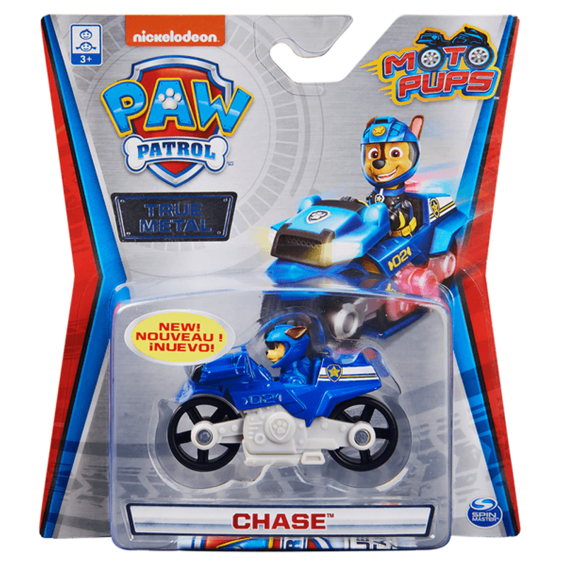 Auto de Juguete PAW PATROL Die Cast 6053257