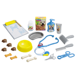 Set de Veterinario 1 Pz