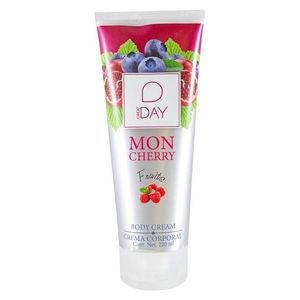 Crema Corporal Gday Mon Cherry 200 Ml