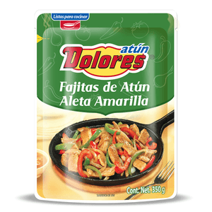 Dolores Fajitas de Atun 350 g