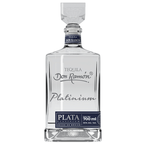 Tequila Plata Platinum 700 Ml