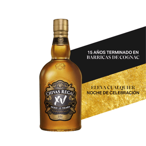 Chivas Regal Whisky Xv 700 ml