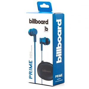 Audífonos In Ear Bb-E32156 Azul 1 Pz