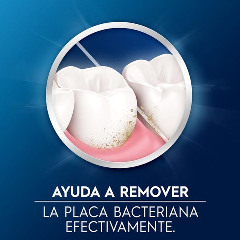 Oral-B Hilo dental esencial encerado - cada uno, paquete de 5