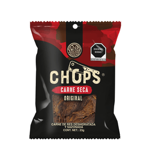 Chops Carne Seca Original 30 g