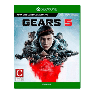 Gears 5 Xbox One 1 Pz